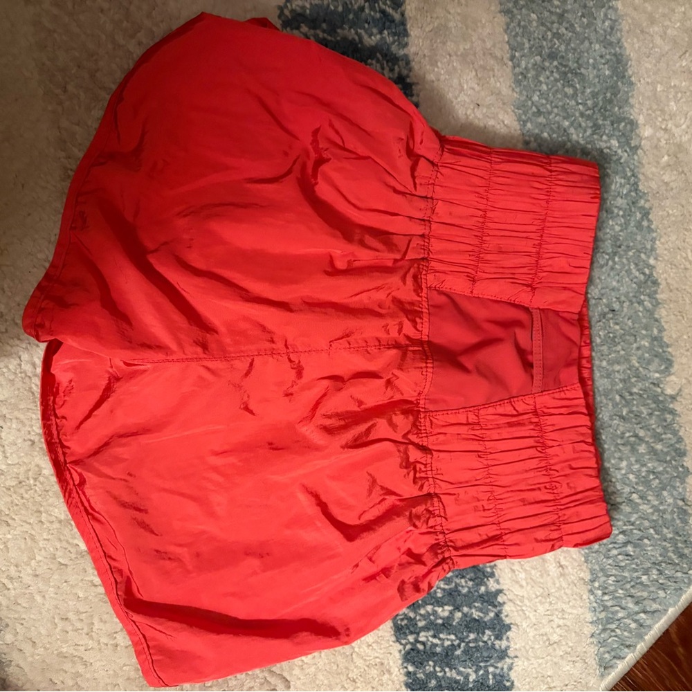 free people the way home shorts